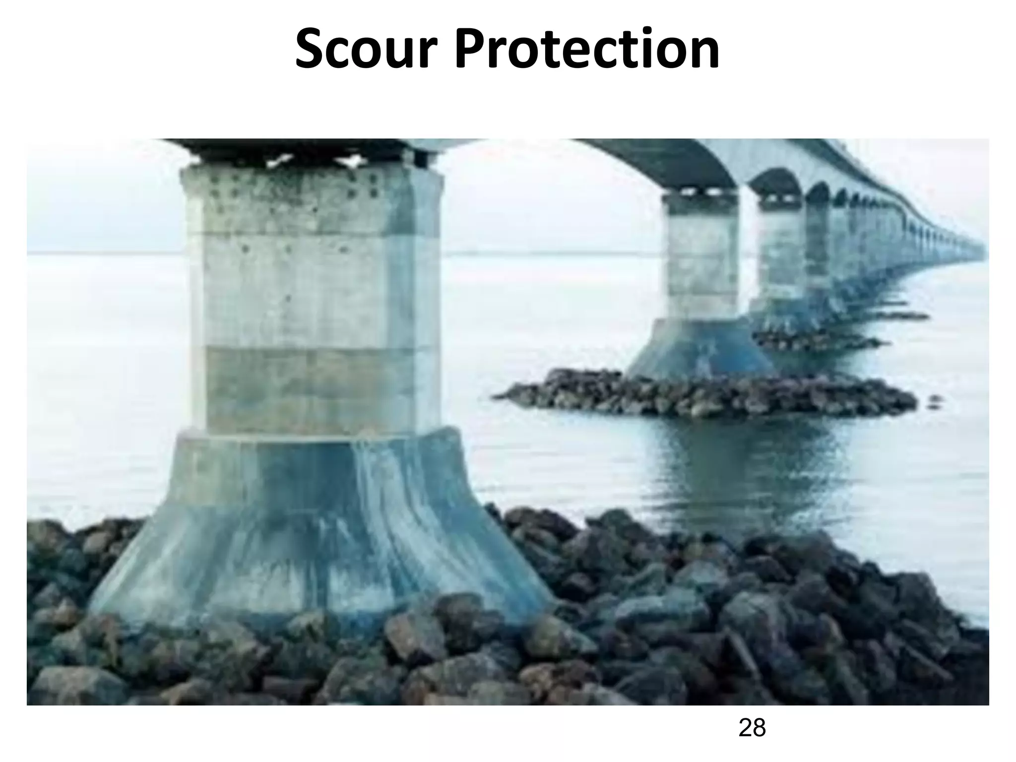 Investigation for bridge construction | PDF