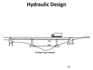 Investigation for bridge construction | PDF
