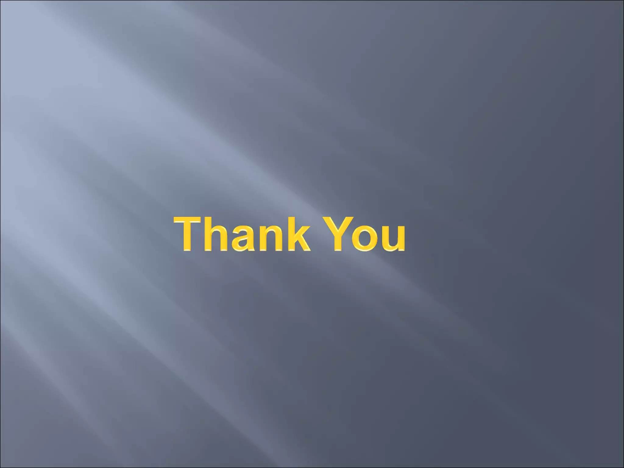 Investigation of epidemic presentation