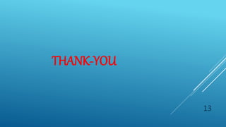 THANK-YOU
13
 