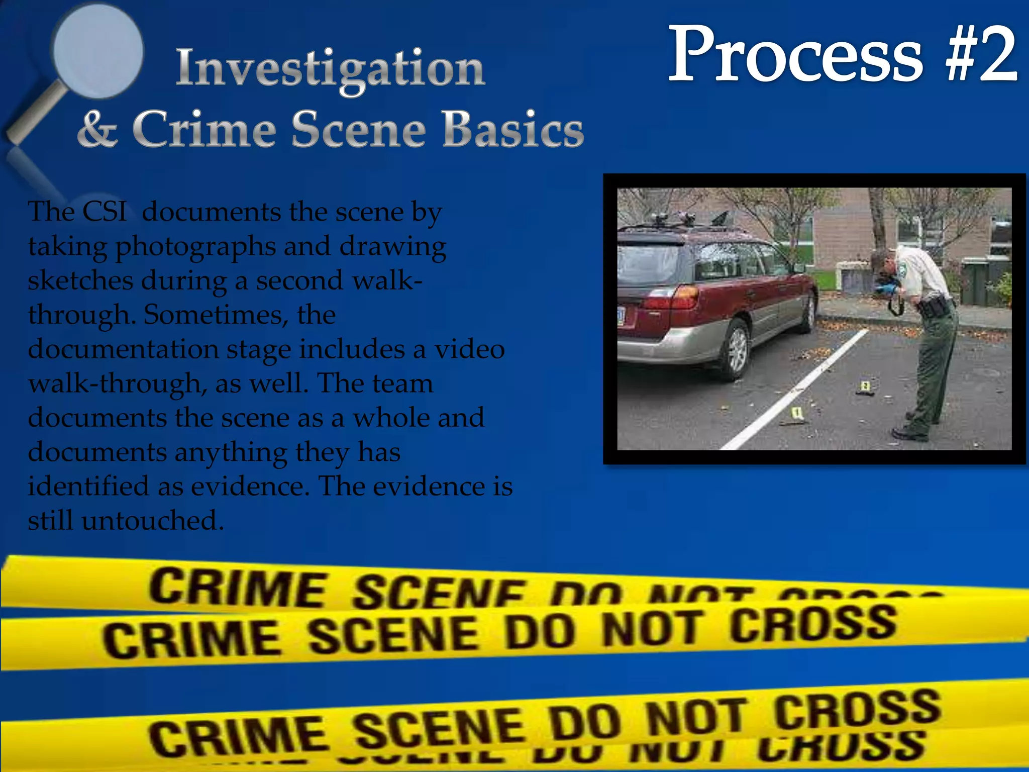 Investigation powerpoint | PPTX
