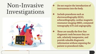 Comprehensive Guide to Non-Invasive Cardiac Investigations and ECG ...