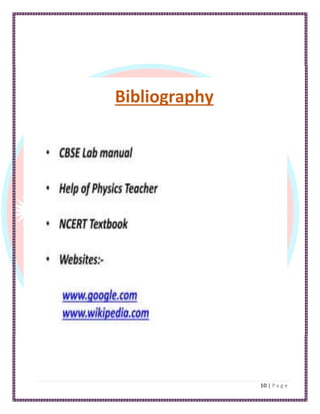 Bibliography
 