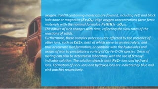 Rusted Loadstone Example Investigatory project Chemistry.docx