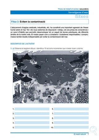 Investiguem El Mar respostes Fitxes 2a PDF investiguem-el-mar-respostes-fitxes-2a-pdf