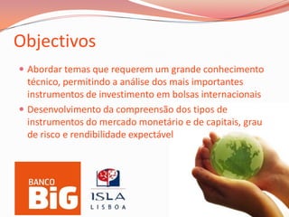 Interesse em aprofundar o know-how