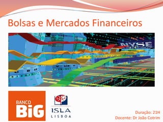 Gestores de clientes, gestores de carteiras e património