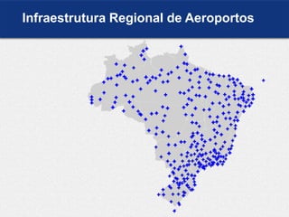 Infraestrutura Regional de Aeroportos
 