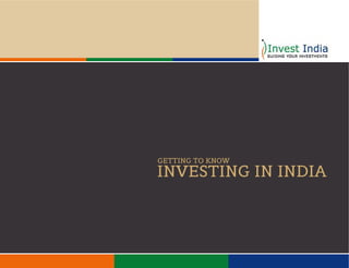 Invest india brochure_web