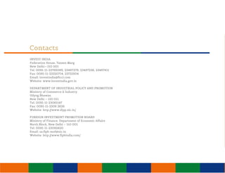 Invest india brochure_web