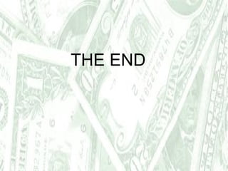 THE END 