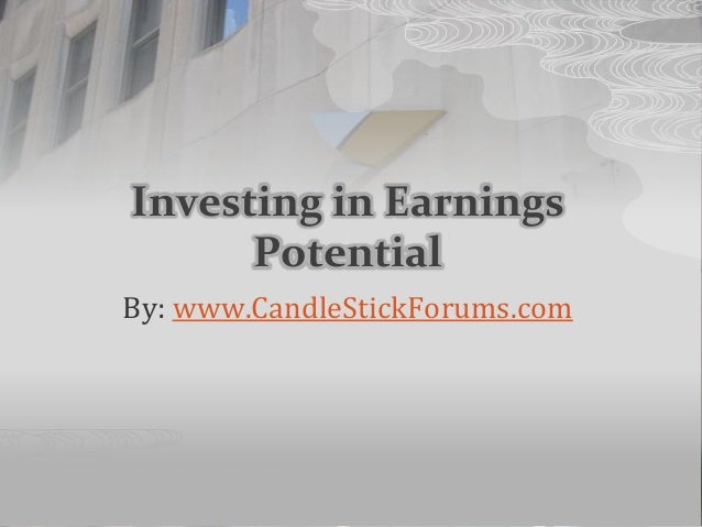 Forex earnings potential