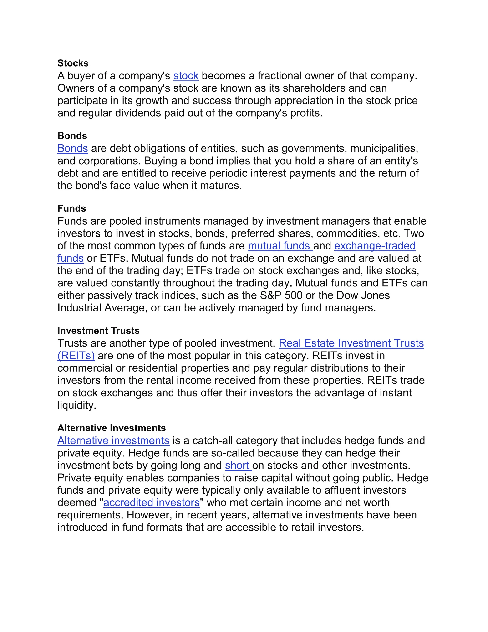 Investing Explained.docx