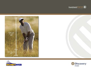 Discovery Equity FundTop 10 Equity Holdings (% of fund)….the fund is VERY DIFFERENT to the market and the average fund