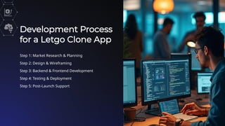Why Invest in a Letgo Clone? Key Features of a Custom Clone App | PPT