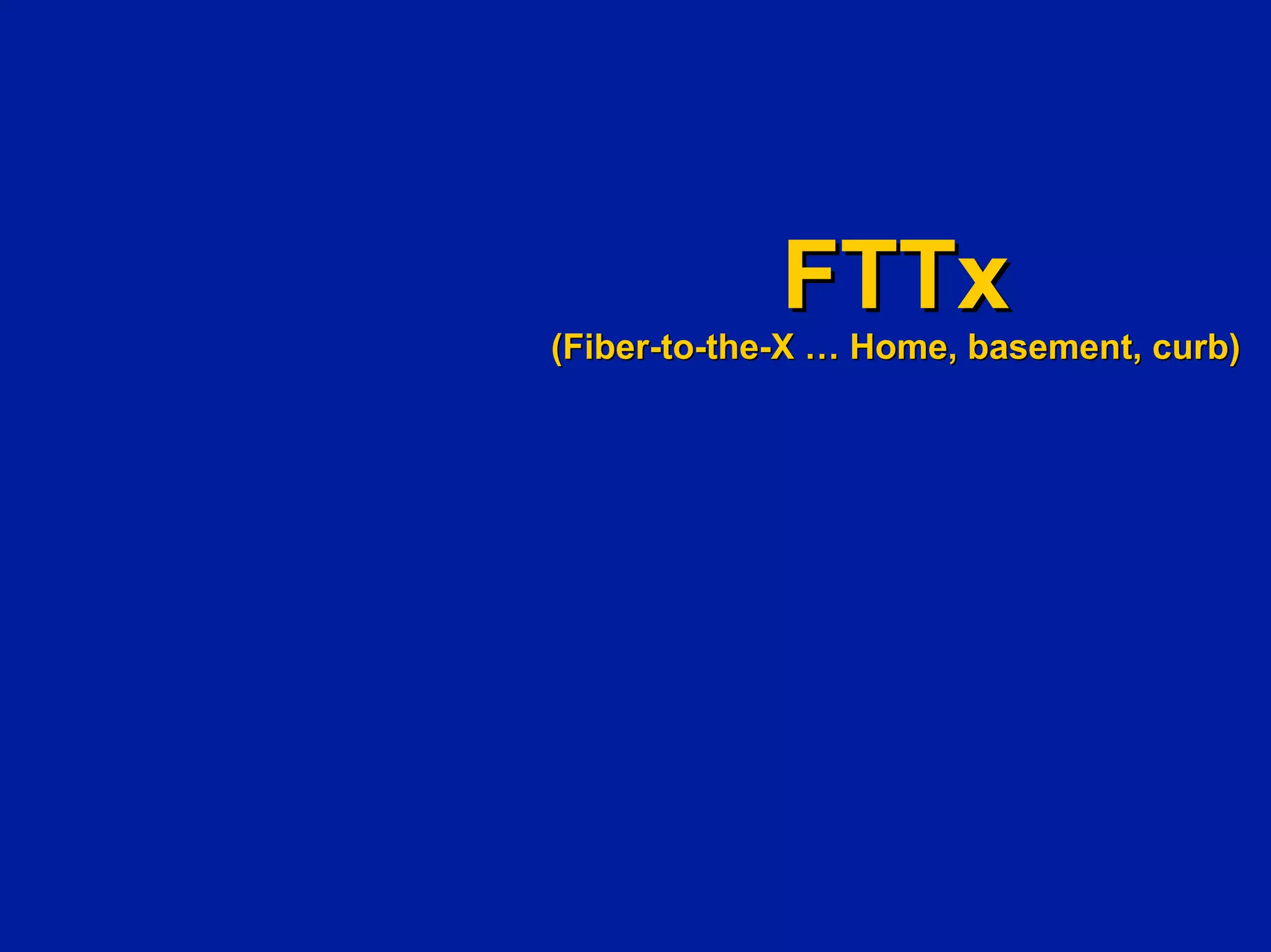 Investing In Next Generation Internet