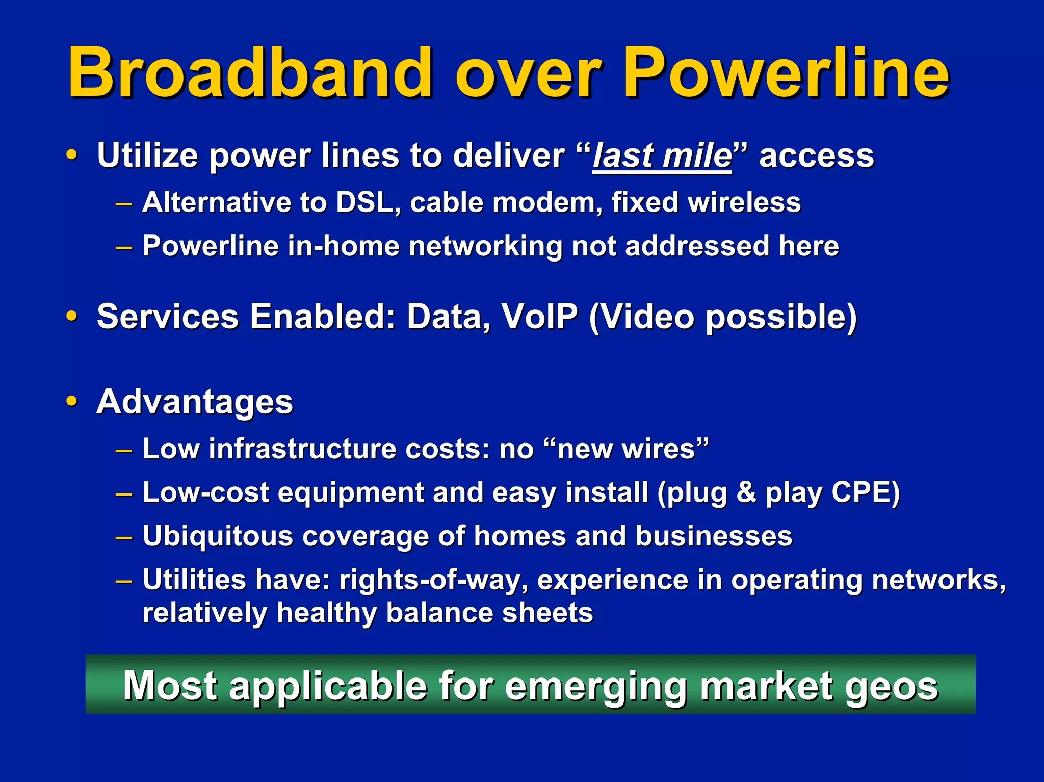 Investing In Next Generation Internet