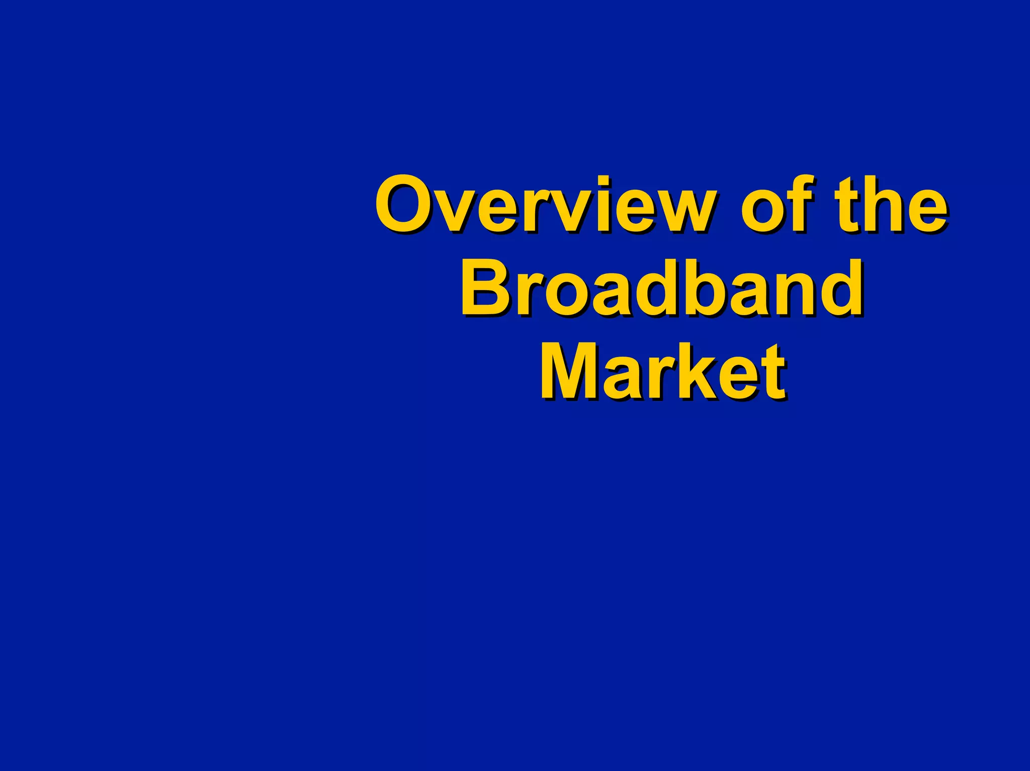 Investing In Next Generation Internet