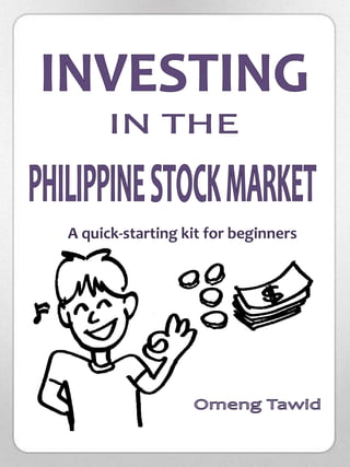 Investing in the philippine stock market for beginners pdf creator forex reversal indicator free download
