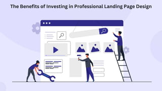  How Landing Page Design Can Help You Grow Your Business