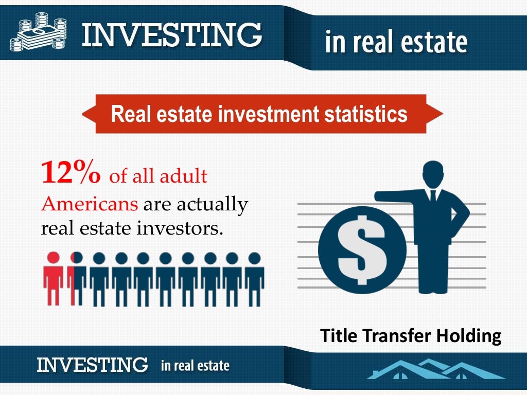 Title Transfer Holding Strategies for Investing in Real Estate