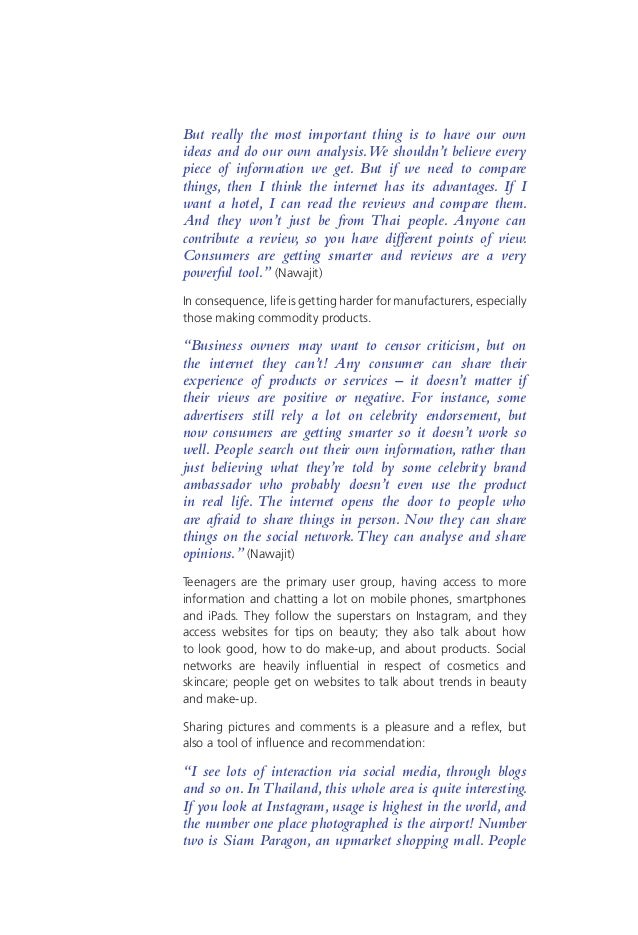 Investing In Thailand Ipsos Flair 2015