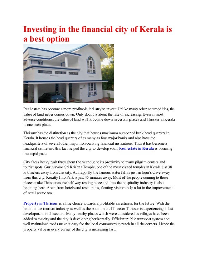 Best option for investment in pakistan