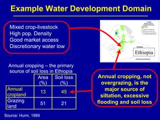 Investing in water to support livestock sector growth in sub-Saharan Africa