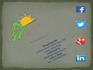 Invest in Hightech Agriculture Means Invest in Future