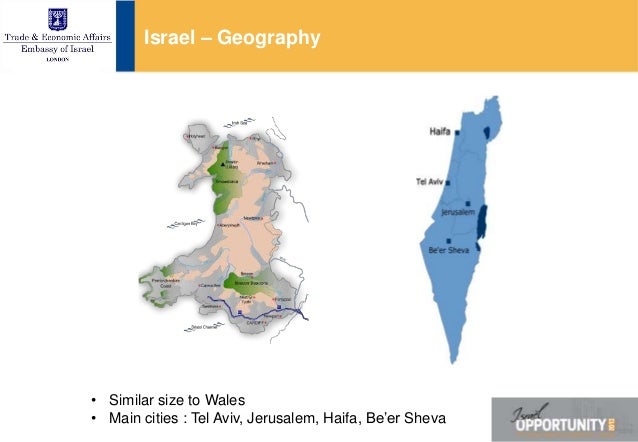 invest in israel israel size