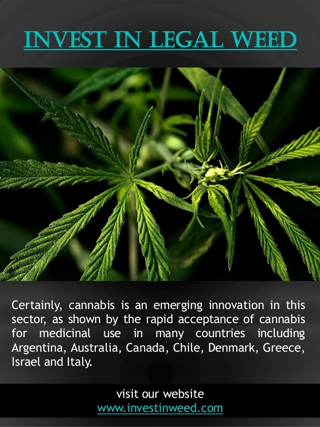 Invest in Marijuana Stocks | investinweed.com