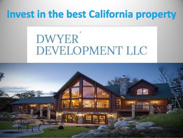 Invest in the best california property