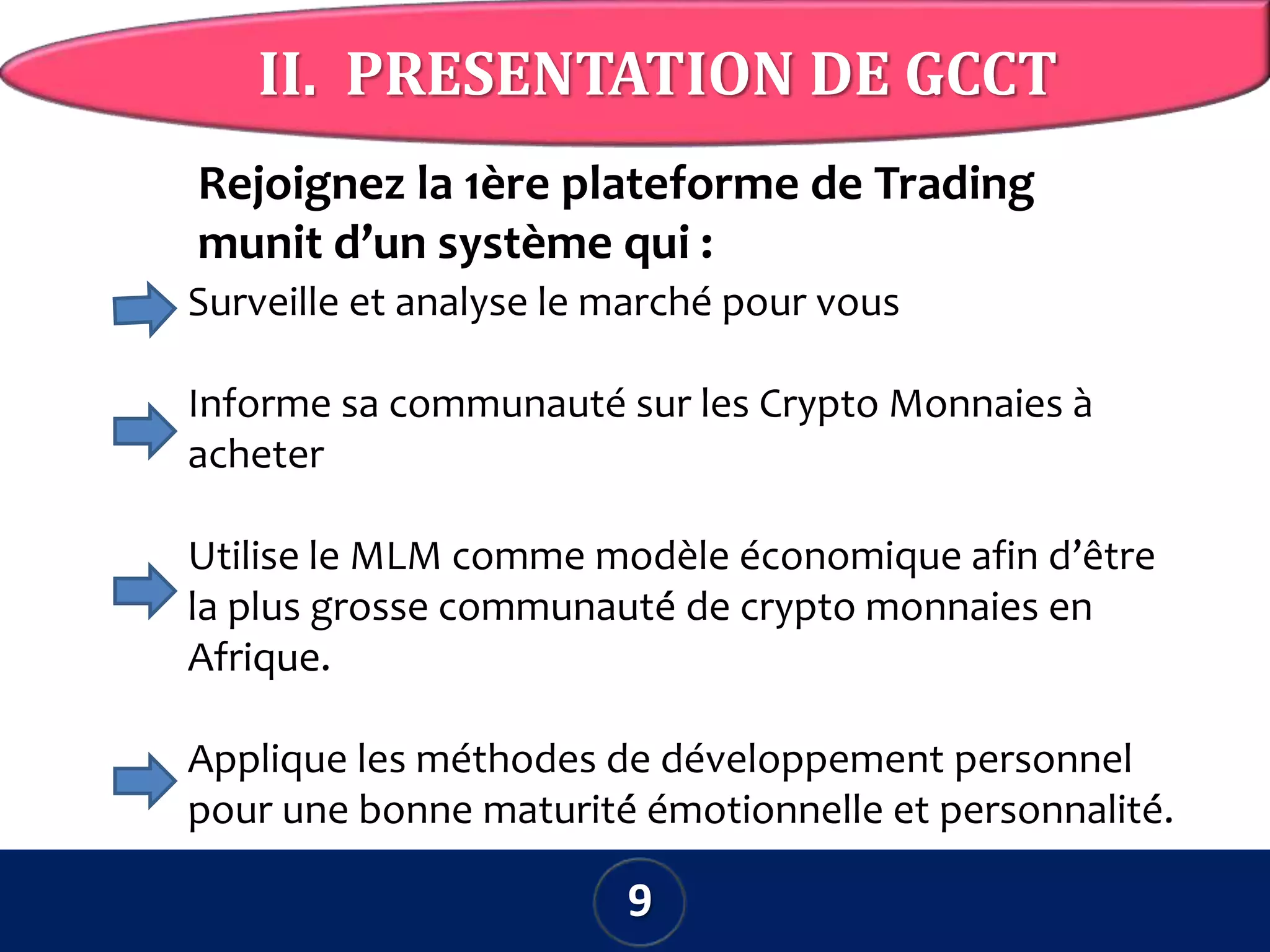 Investissement liyeplimal | PPSX