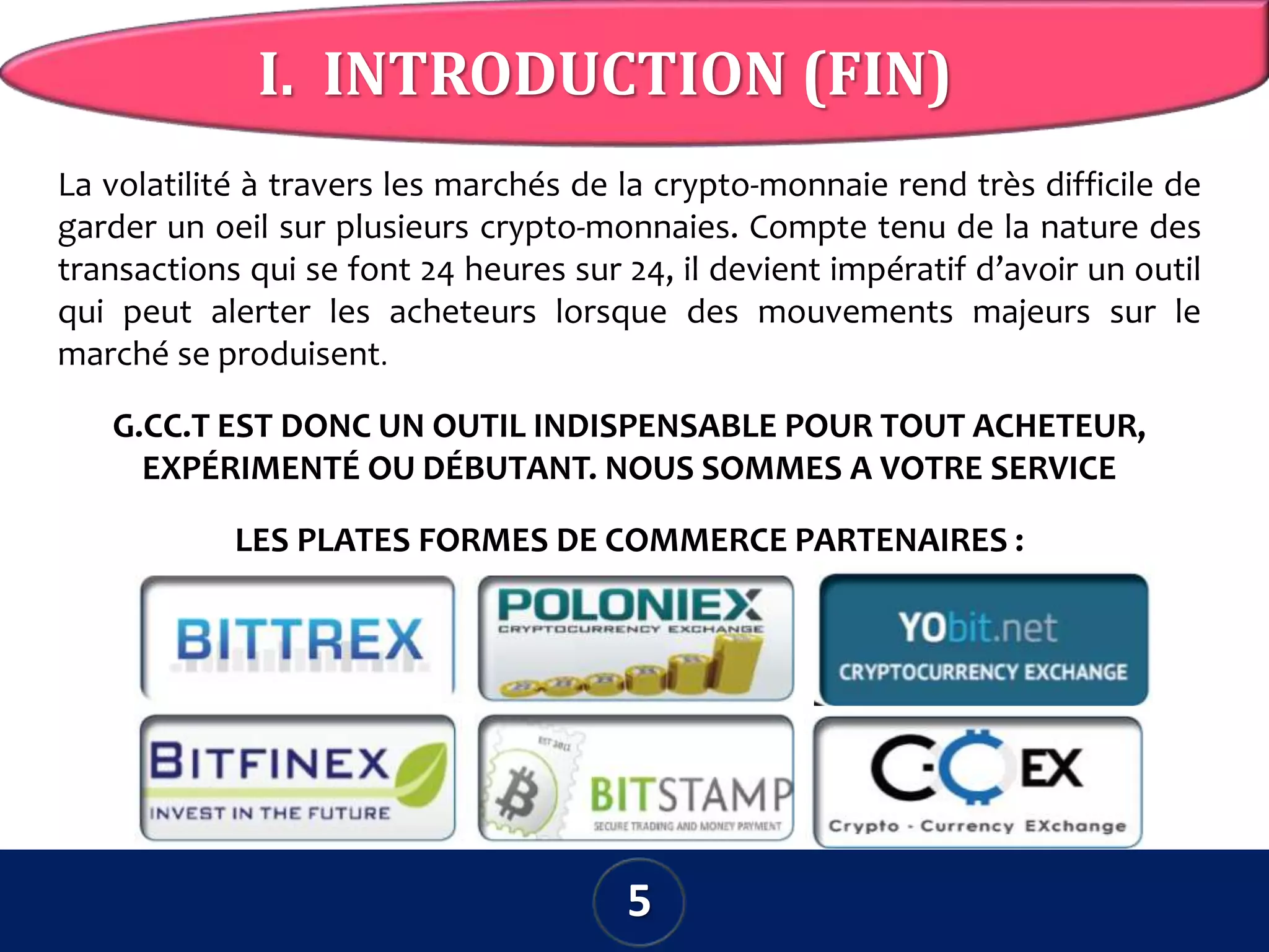 Investissement liyeplimal | PPSX