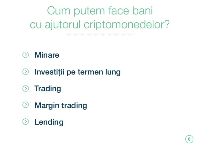 Care criptomonedă să investească pe termen scurt