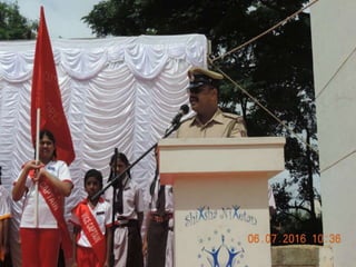 Investitutre cermony