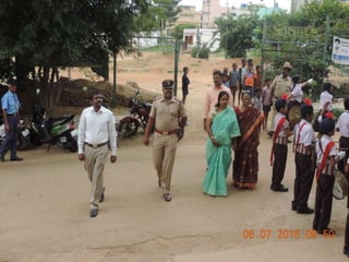 Investitutre cermony