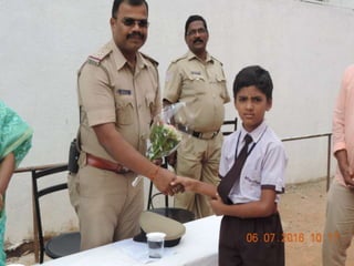 Investitutre cermony