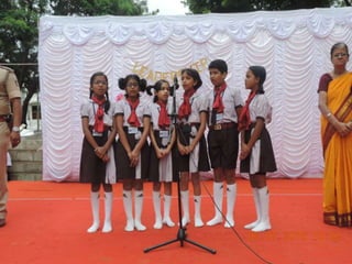 Investitutre cermony