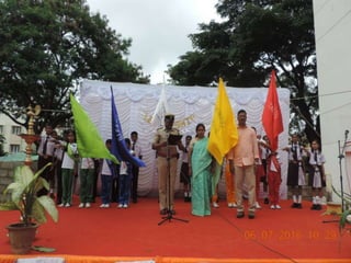 Investitutre cermony