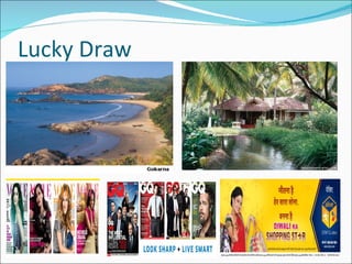 Lucky Draw
 