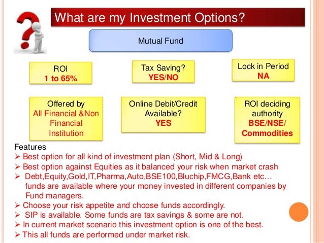 Which investment option is the best for your child's future in india