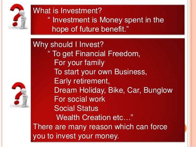 Best investment options in usa