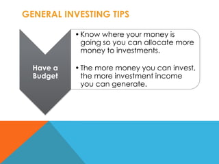 Investment strategies-to-grow-your-income