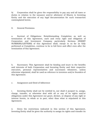 Agreement Shall Inure _ Inure To The Benefit Definition – QOSSKE