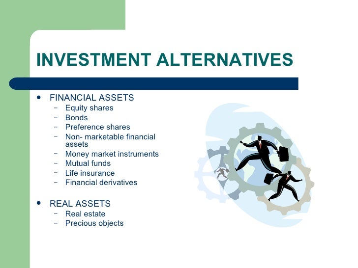 Investment Alternatives