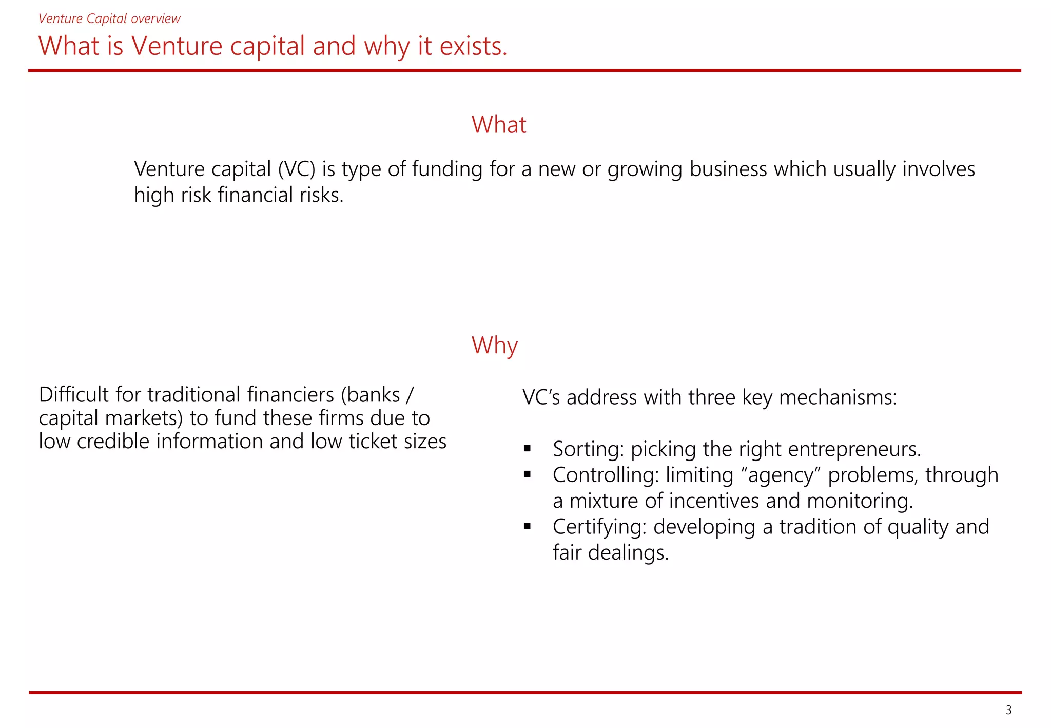 Investment analysis of startups | PDF