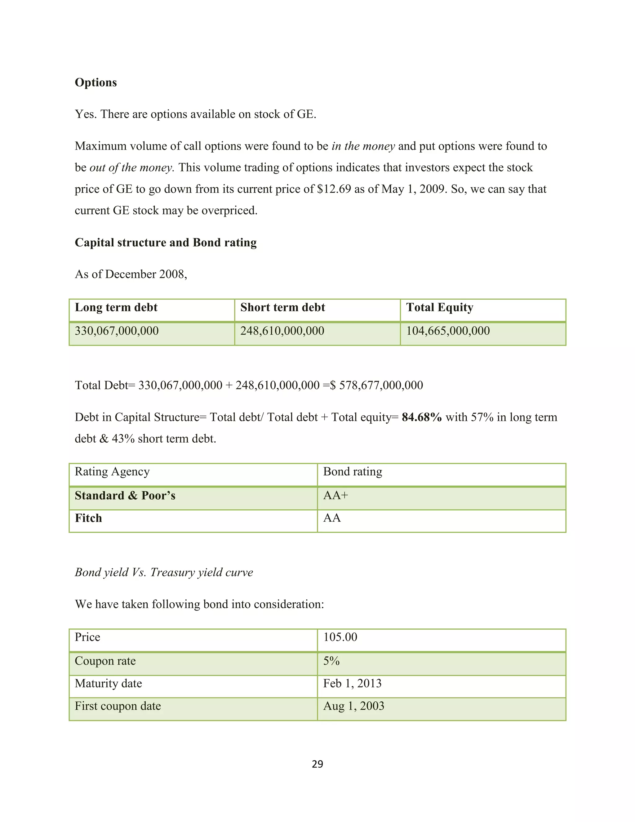 Investment Analysis Final Project