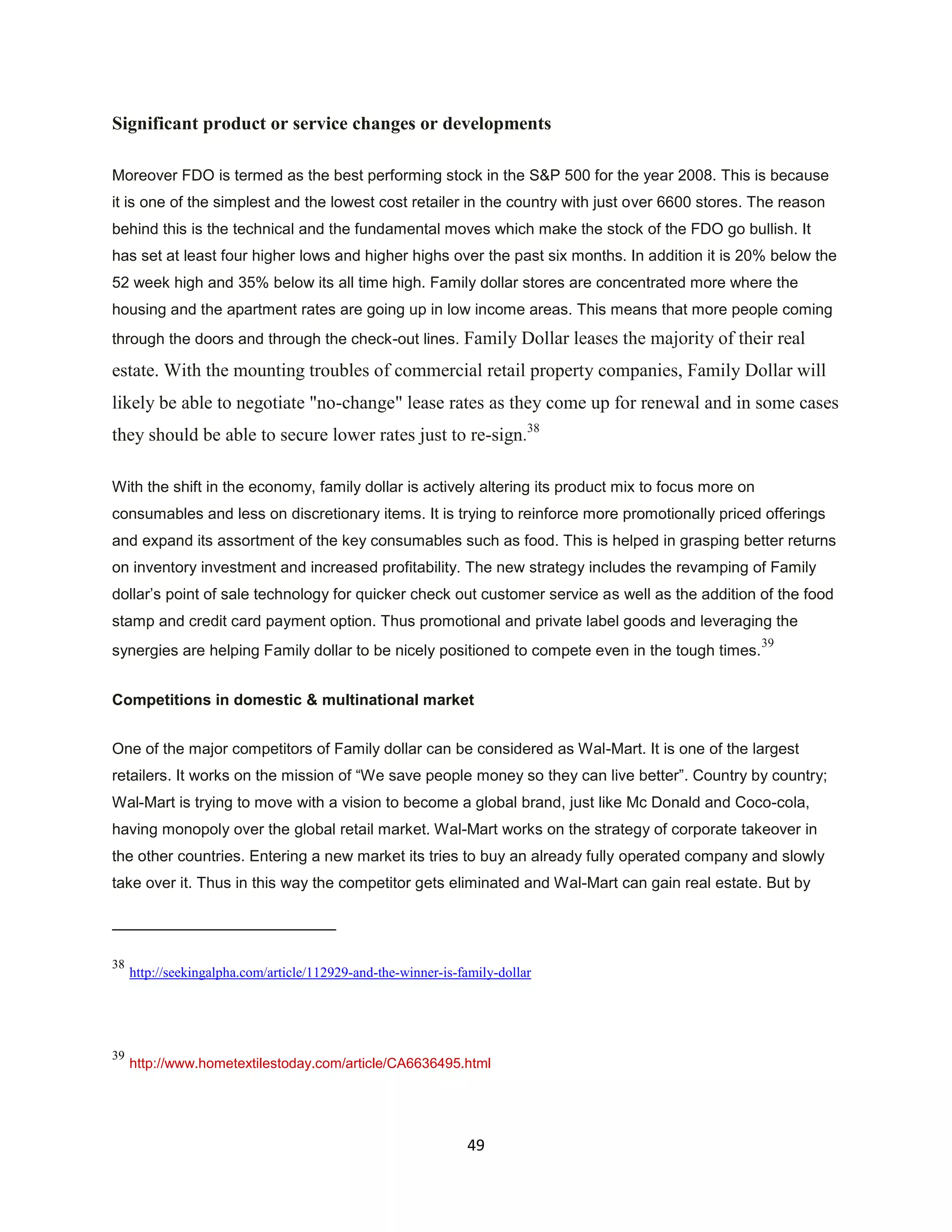 Investment Analysis Final Project