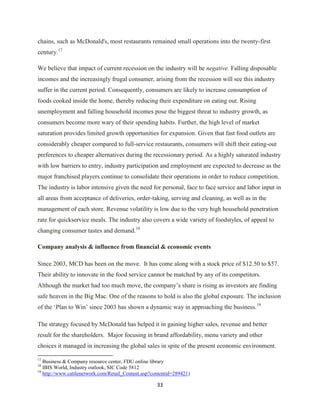 Investment Analysis  Final Project